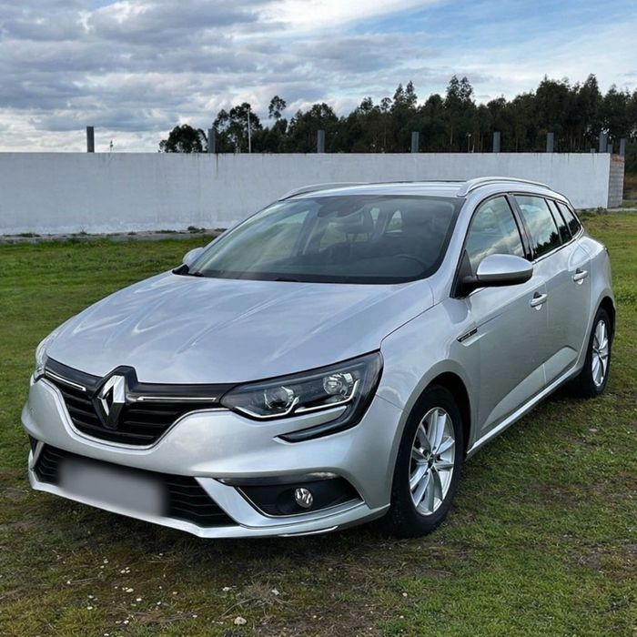 Renault megane IV 1.5 110cv
