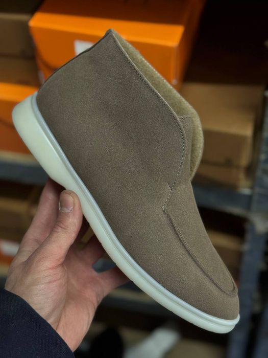 Натуральні лофери зимові і демі