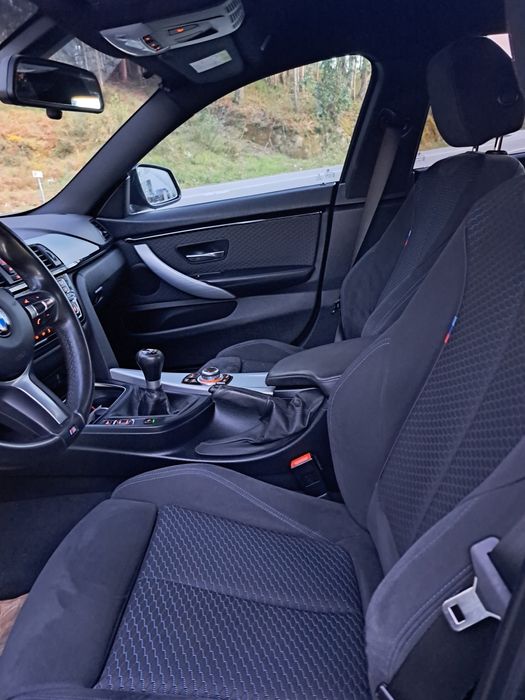 BMW 418D Grande coupe Pack M