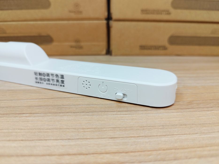 LED Світильник, LED лампа з пультом керування (акумуляторна, магнітна)