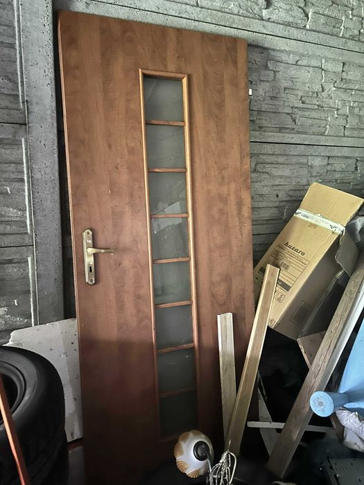 Sprzedam drzwi wewnętrzne/używane