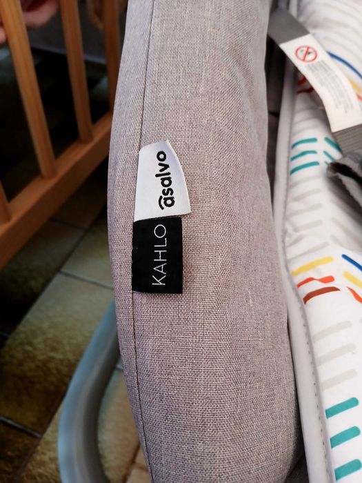 Espreguiçadeira Asalvo Bebé