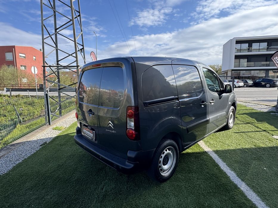 Citroen Berlingo 1.6hdi