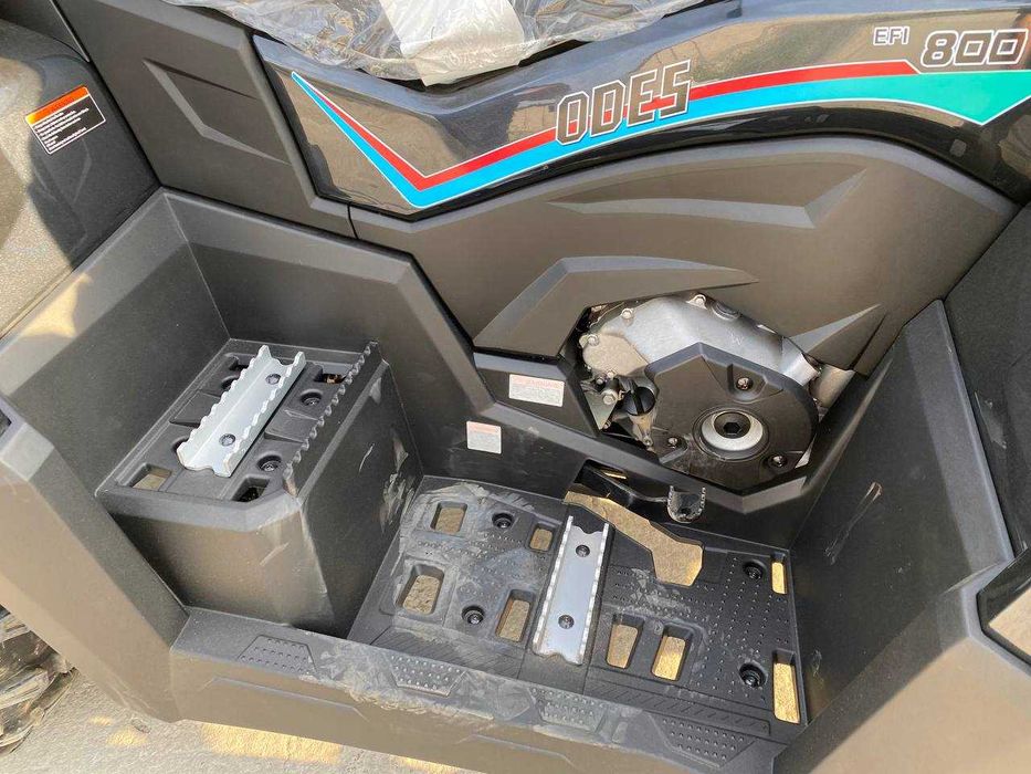 Квадроцикл ML900ATV AODES Odes 850 cc EPS