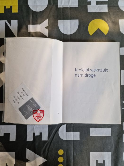 Podręcznik do religii klasa 7