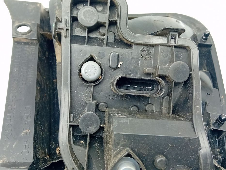 Farolim direito FIAT 500 (312_)