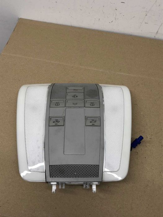 Plafonier teto Mercedes E Class W207