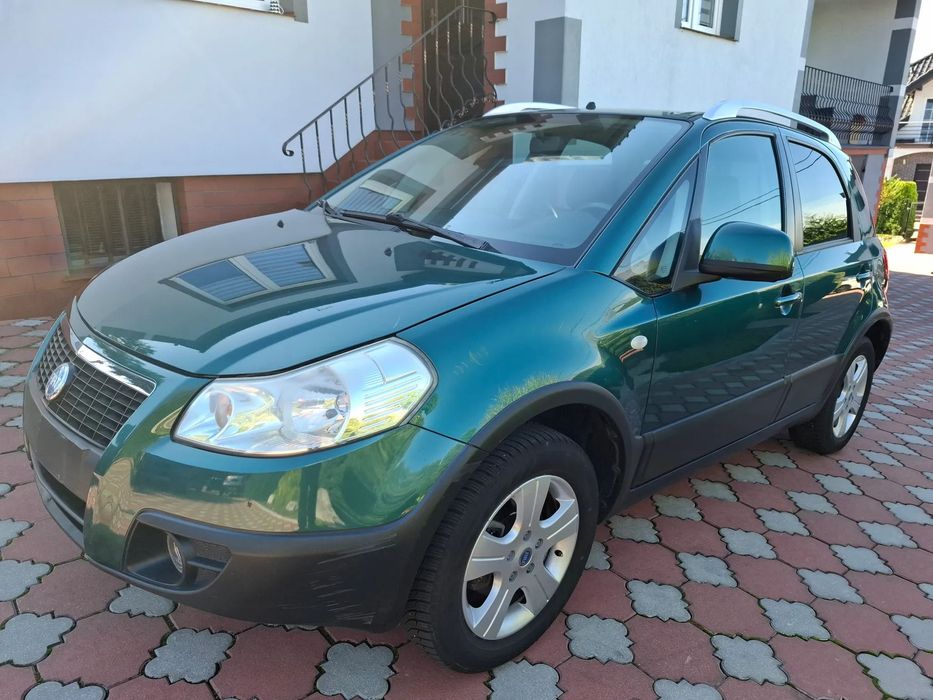 Fiat Sedici