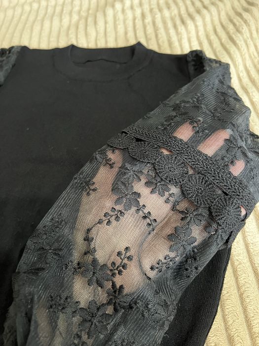 Нарядна кофтинка