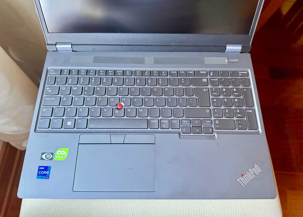 Lenovo ThinkPad P16|i7-12800HX 16+24Cores/64G Ram/SSD 2TB/RTX A2000 8G