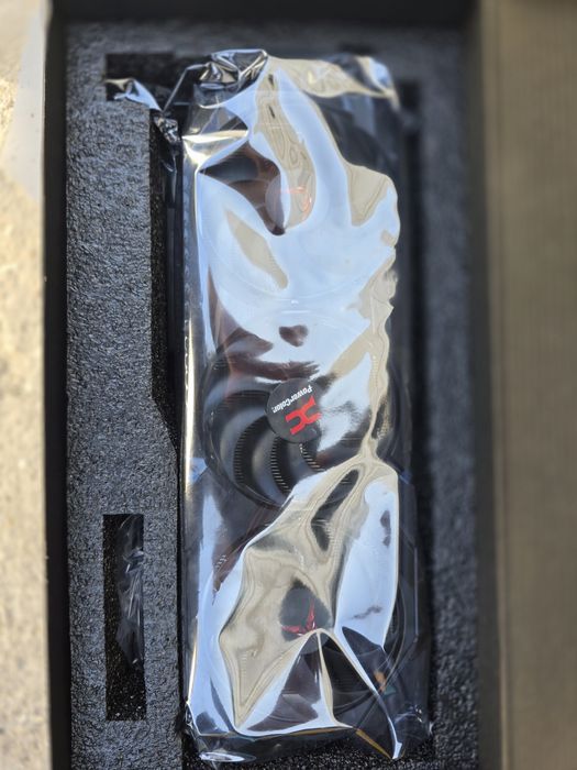 PowerColor Radeon RX 9070 XT Red Devil64283924270850123