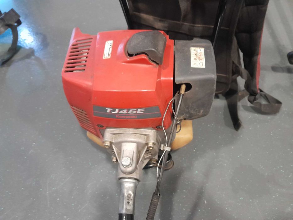 Roçadora kawasaki 45