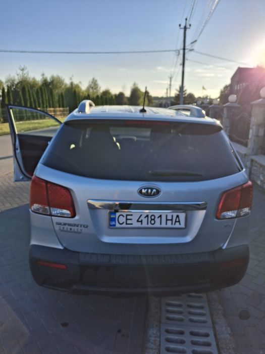 Продам Kia Sorento 2012 • Хороший стан