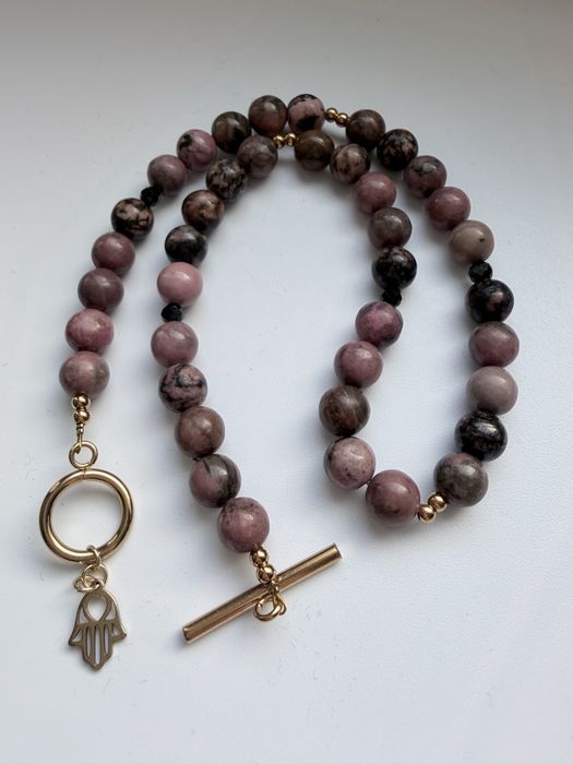 Choker  z zawieszką