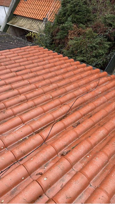 Reparacao de telhado