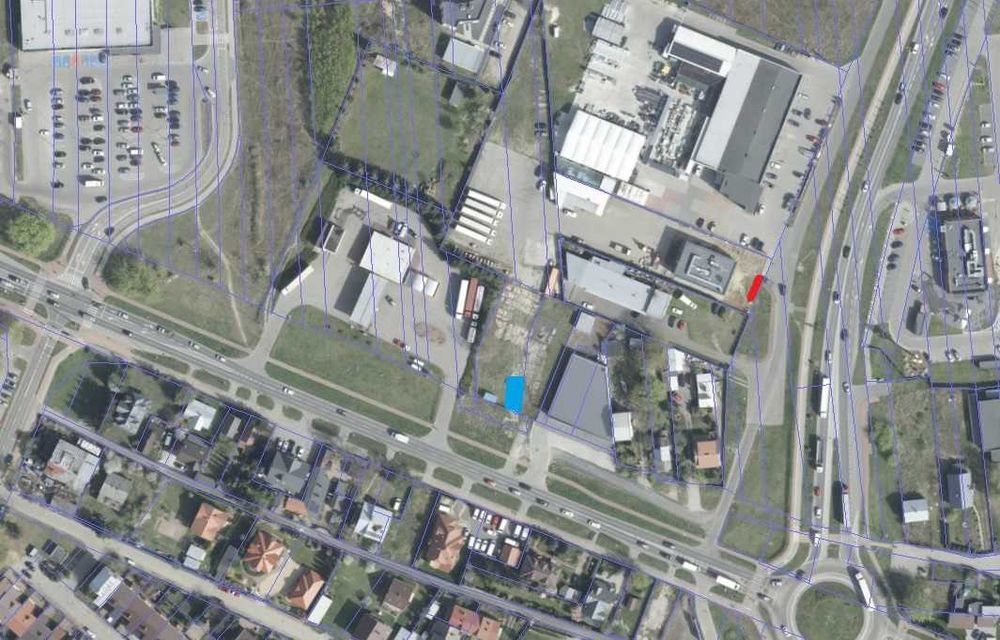 Wynajme place pod usługi okolicznościowe -Znicze / Fajerwerki / Ozdoby świąteczne