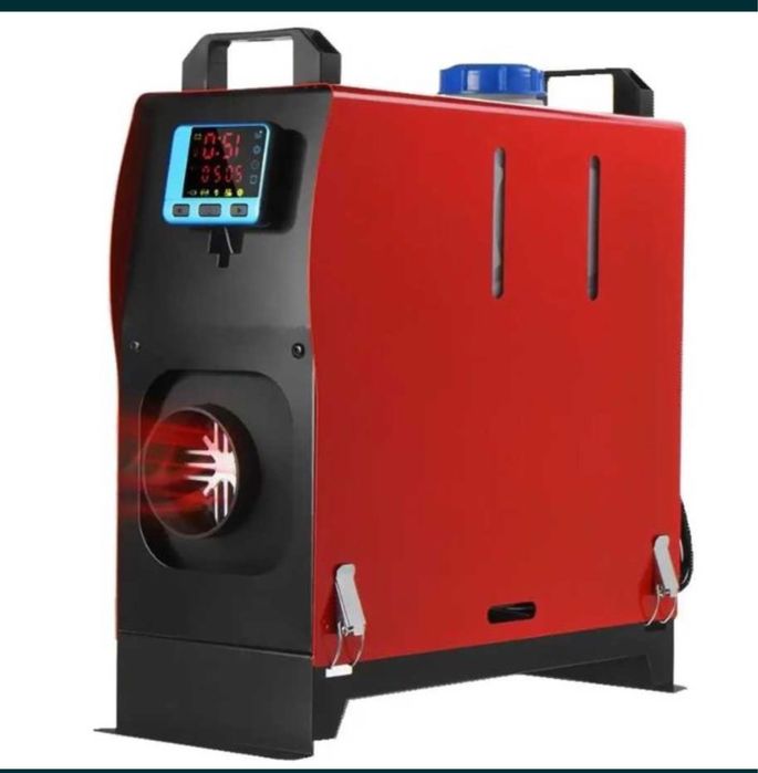 Ремонт китайських дизельних автономок «Вебасто» , викуп та запчастини