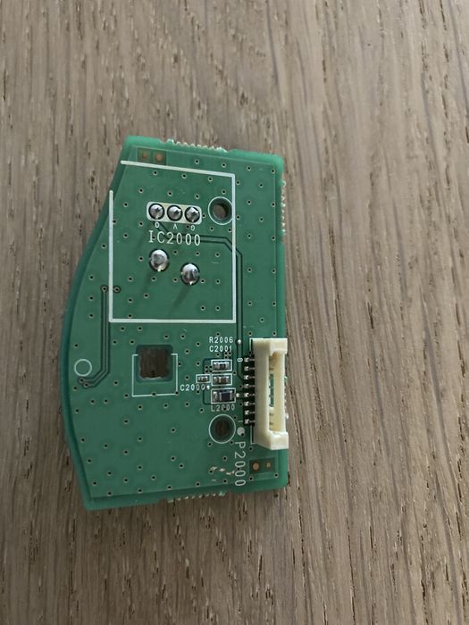 Placa IR LG (Infravermelhos)