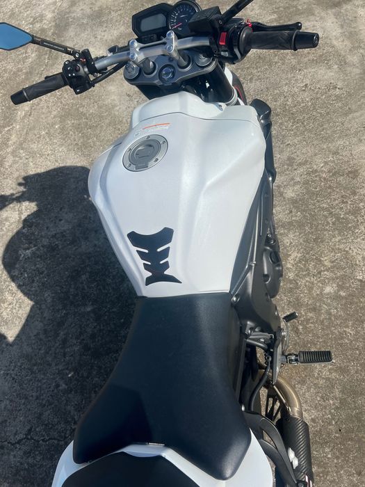 Mota YAMAHA como nova