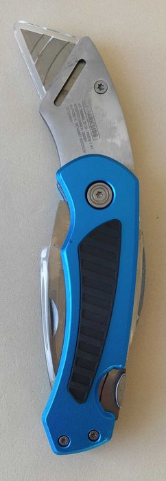 Navalha multifuncional- Pakside- Nova