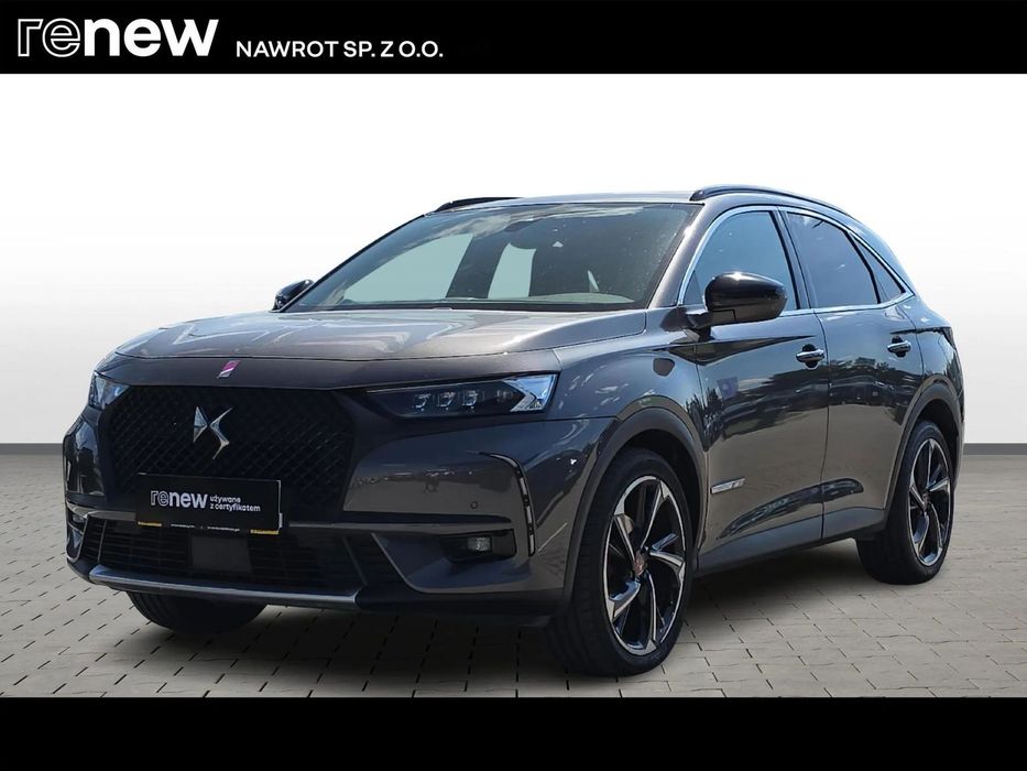 DS Automobiles DS 7 Crossback