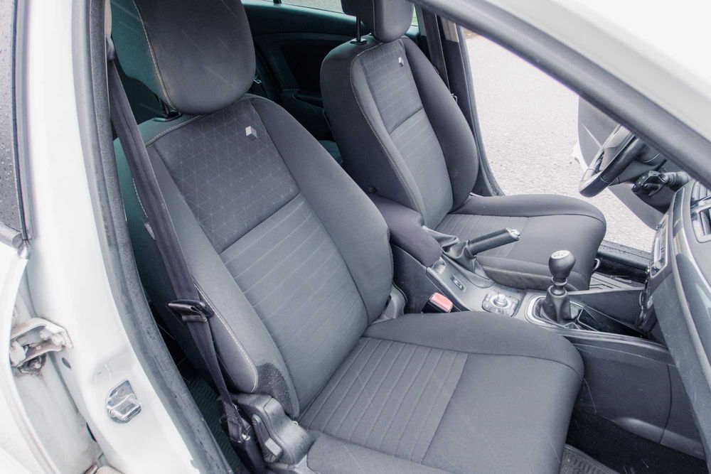 Renault Mégane Sport Tourer 1.5 dCi Limited – 2016