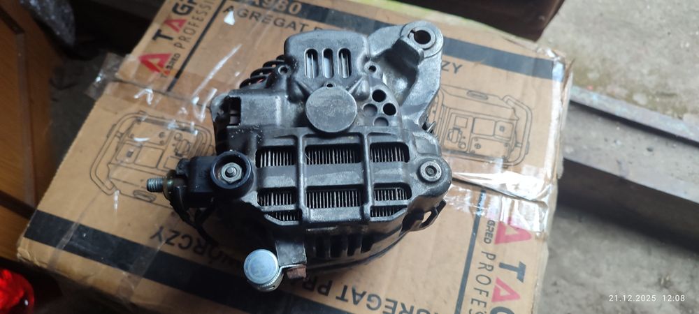 Генератор Митсубиси грандис