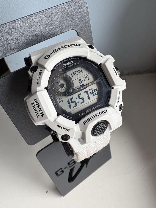 【中古】G-SHOCK RANGEMAN GW-9400 楽天市場】gw－9400 中古の通販