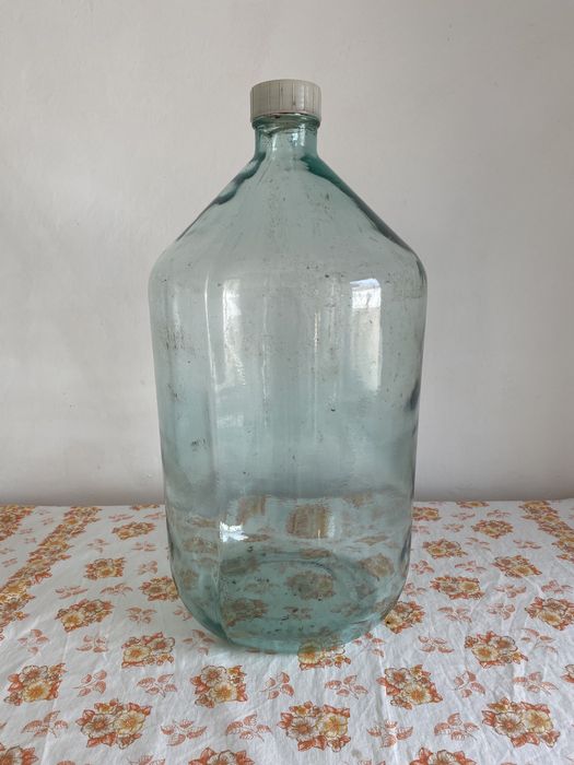 Скляні бутлі 20 лт