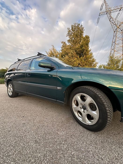 Volvo V70 2,4 Gaz Benzyna