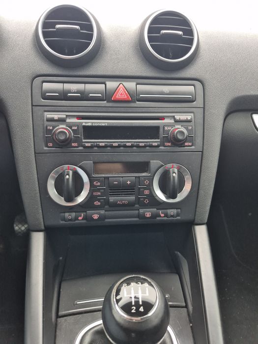 Audi A3 8p 1.9TDI