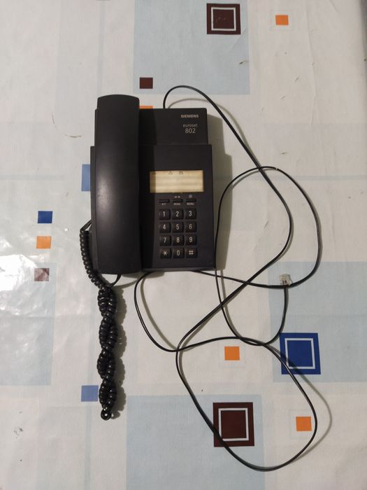 Стационарный телефон Siemens Euroset 802