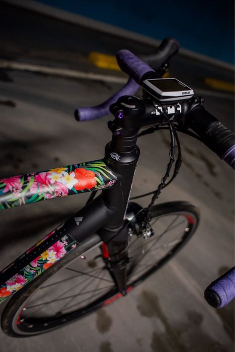 Rower szosowy, szosa, bulls harrier, shimano 105 specialized scott