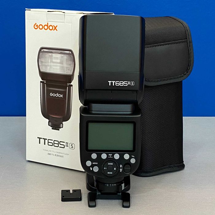 Godox Speedlite TT685II-S (Sony) – BRAND NEW – 3 YEARS WARRANTY64584714559747120