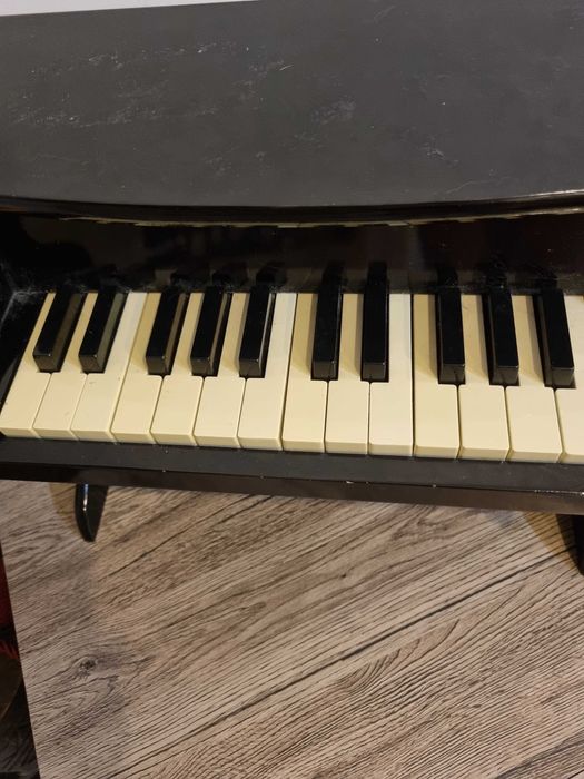 Stary maly fortepian pianino stare antyk oferta wazna do wieczora !