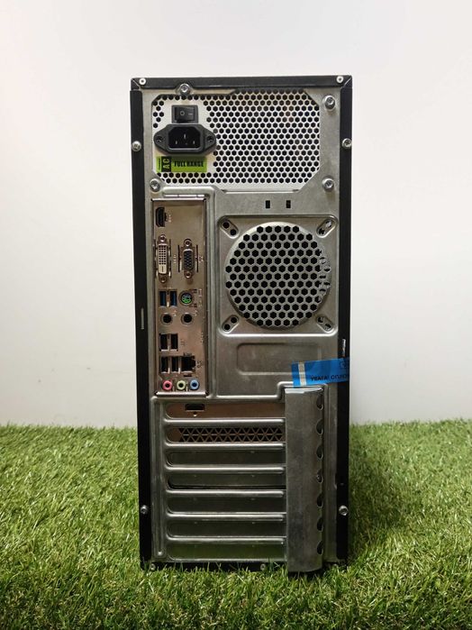 ТОП Ігровий Комп'ютер  (NVIDIA RTX 3060 | i5-10400 | SSD 500GB | HDD 1 TB)