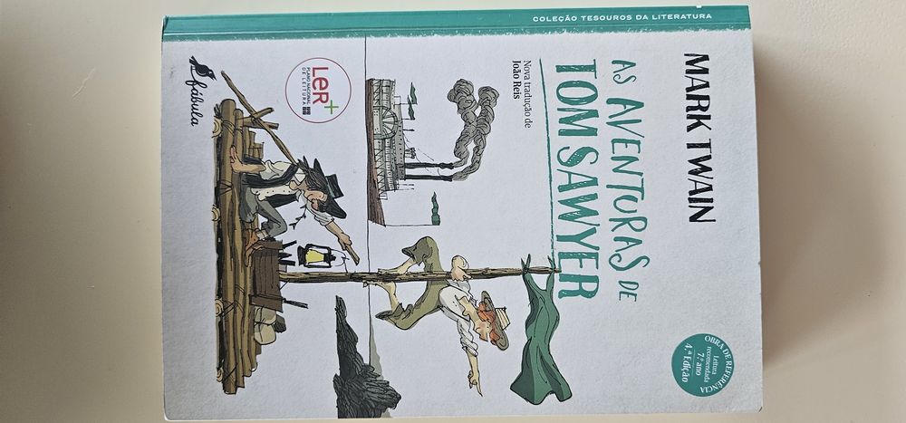 Livros para adolescentes