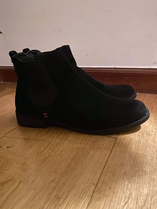 Botas Seaside e Sapatilhas Mulher