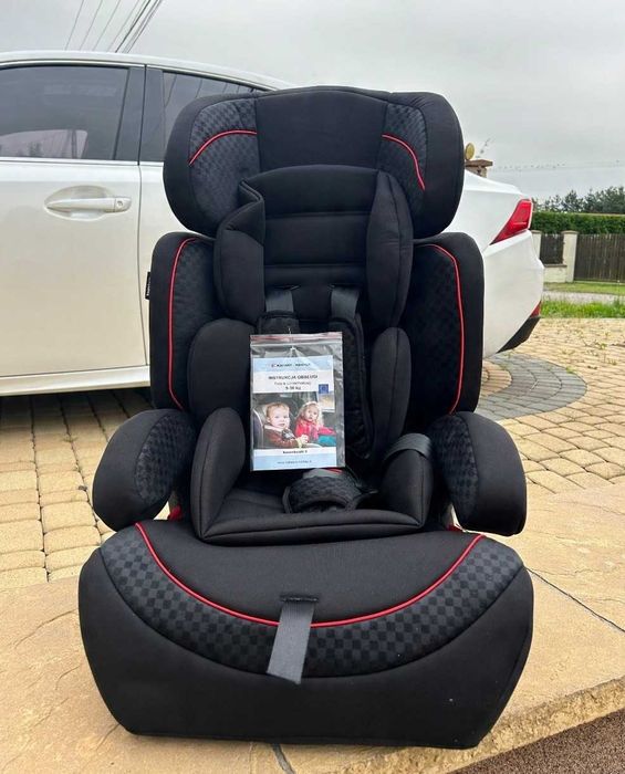 Автокрісло дитяче Joy група 1-2-3, бустер, автокресло детское