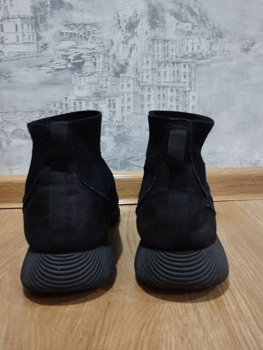 Кросівки чоловічі ZARA Mens Black
