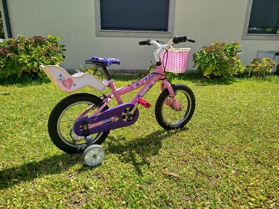 Bicicleta Berg Charm