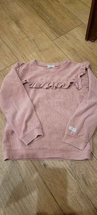 Śliczna Bluza Newbie 4-6l