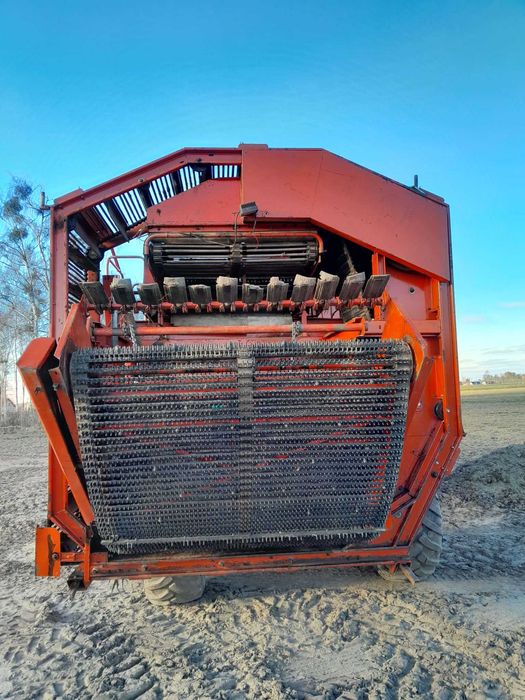 Kombajn Ziemniaczany GRIMME DR 1500