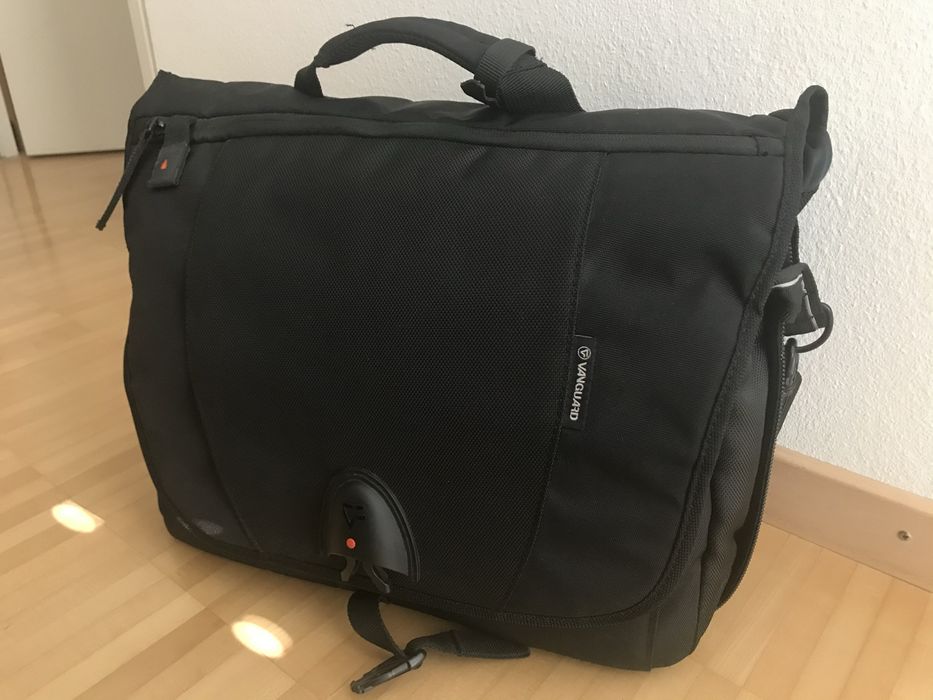 Vanguard messenger para maquina de fotografia