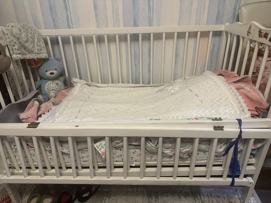 Продам дитяче ліжко