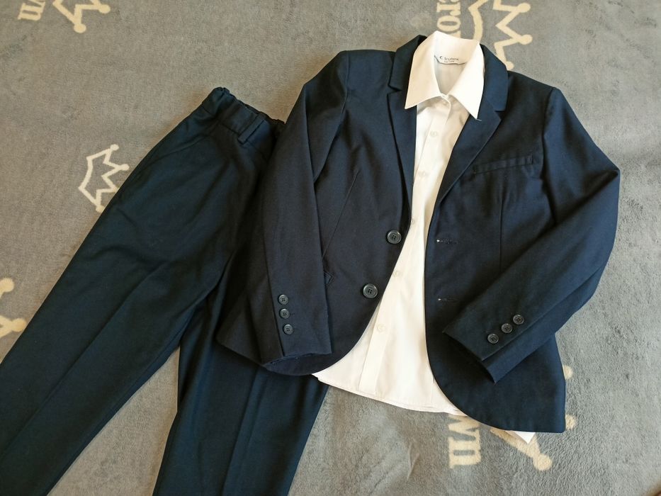 Піджак, брюки. Костюм H&M