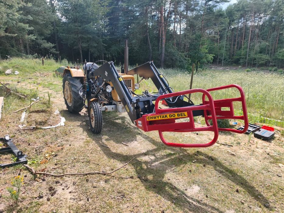 Tury ładowacze czołowe Ursus Zetor Massey/ montażem dojazd do klienta