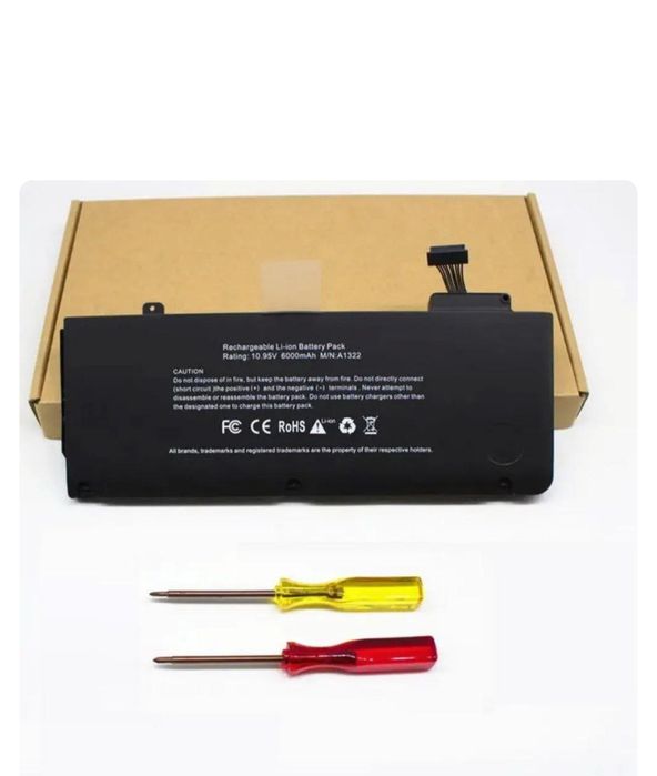 Bateria MacBook Pro 13 A1322 A1278 oryginalna