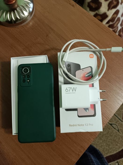Продам Rebmi note 12 pro.
