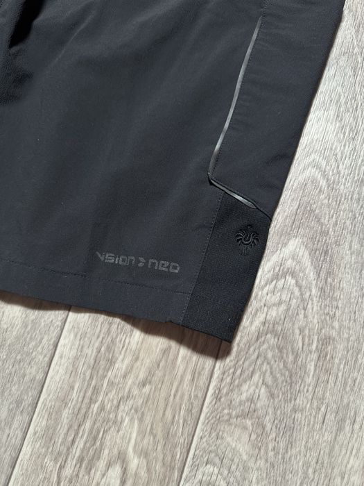 Шорти Engelbert Strauss Vision Dry Work Shorts Black